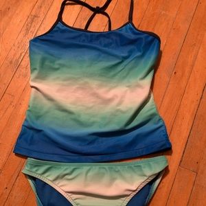 Tommy Bahama from Dillard’s size 10 tankini
